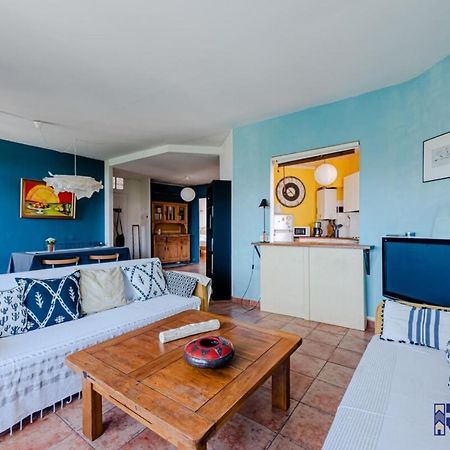 Sous Le Signe De L'Art Deco Vue Magnifique Apartment แปร์ปินญอง ภายนอก รูปภาพ