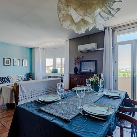 Sous Le Signe De L'Art Deco Vue Magnifique Apartment แปร์ปินญอง ภายนอก รูปภาพ