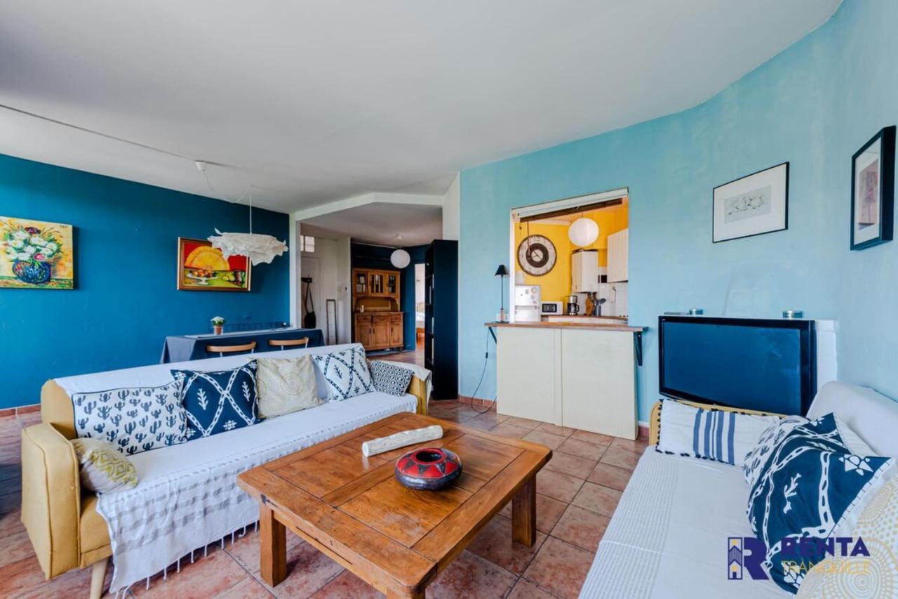 Sous Le Signe De L'Art Deco Vue Magnifique Apartment แปร์ปินญอง ภายนอก รูปภาพ