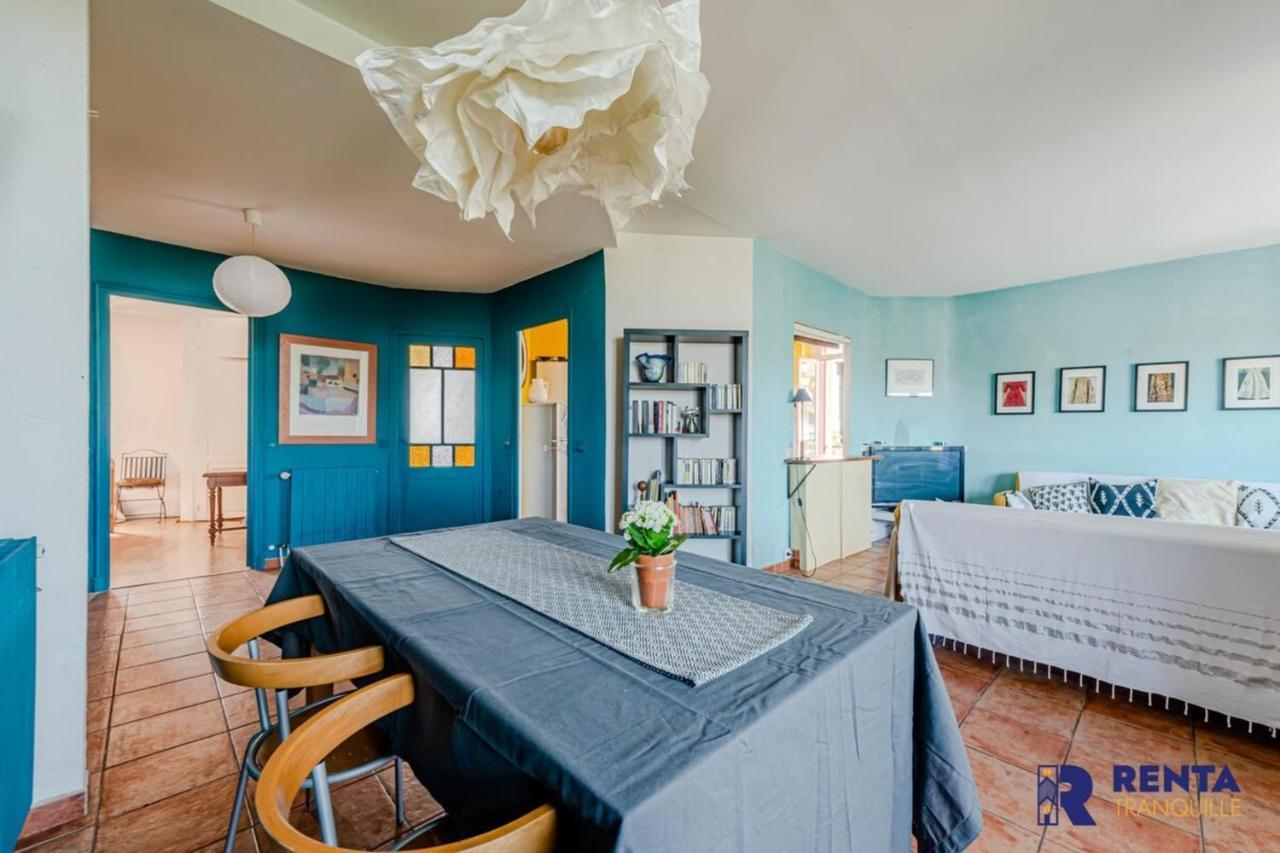 Sous Le Signe De L'Art Deco Vue Magnifique Apartment แปร์ปินญอง ภายนอก รูปภาพ
