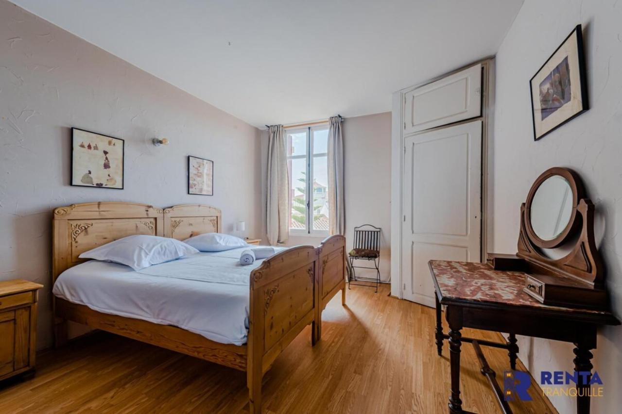 Sous Le Signe De L'Art Deco Vue Magnifique Apartment แปร์ปินญอง ภายนอก รูปภาพ