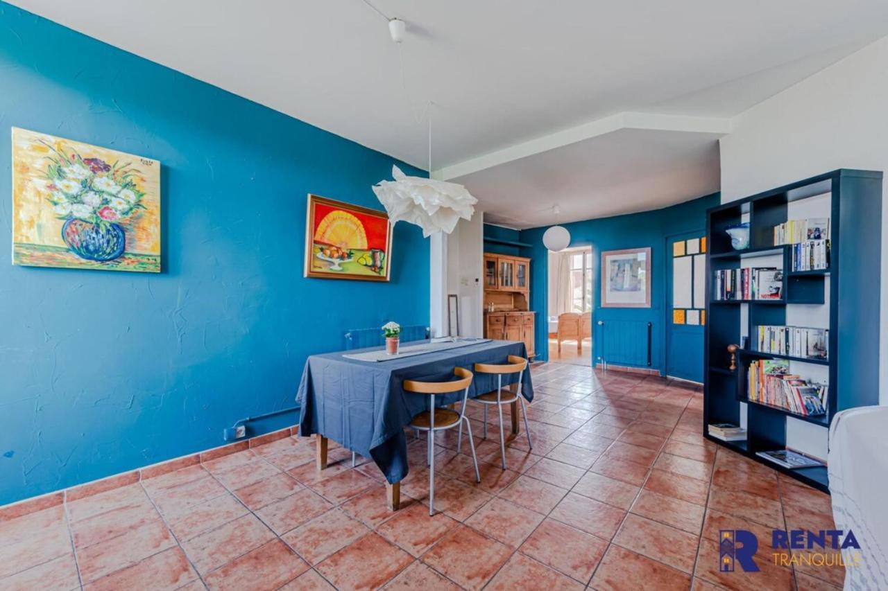 Sous Le Signe De L'Art Deco Vue Magnifique Apartment แปร์ปินญอง ภายนอก รูปภาพ