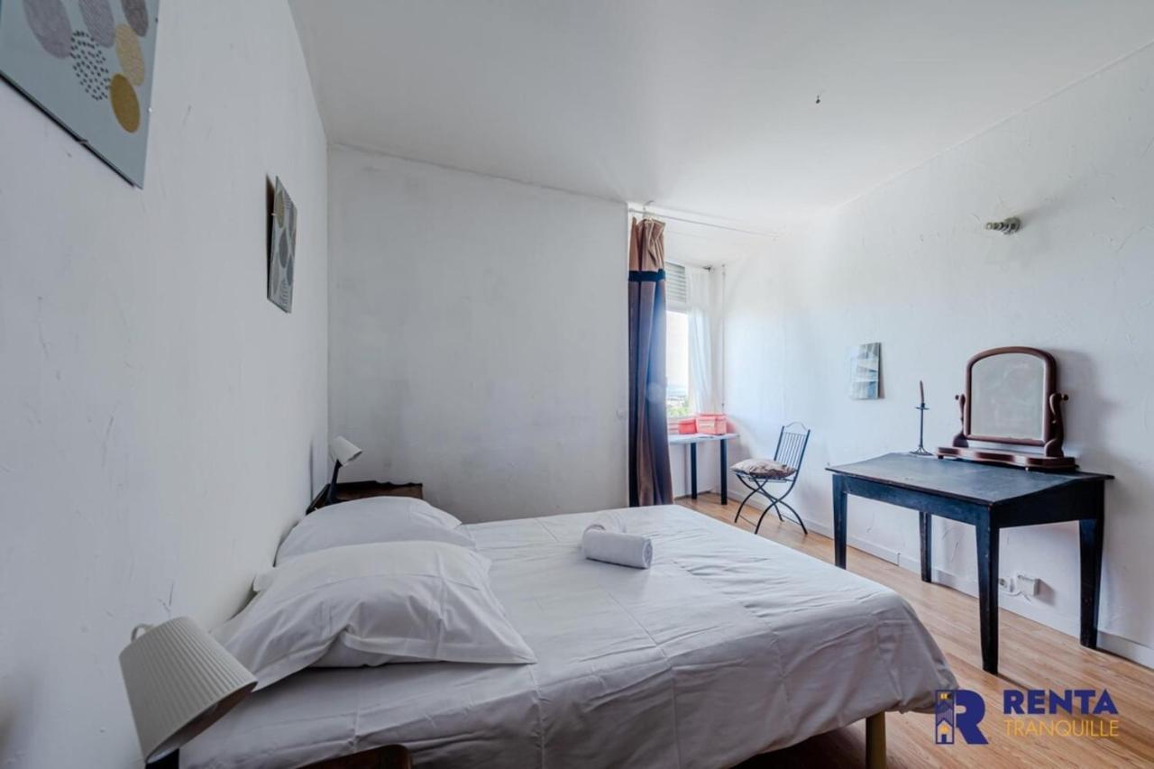Sous Le Signe De L'Art Deco Vue Magnifique Apartment แปร์ปินญอง ภายนอก รูปภาพ