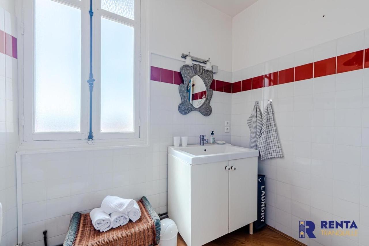 Sous Le Signe De L'Art Deco Vue Magnifique Apartment แปร์ปินญอง ภายนอก รูปภาพ